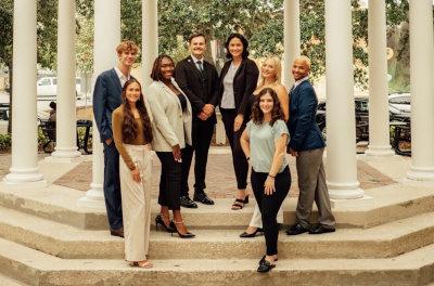 SGA Team group photo